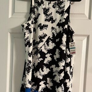 Asymmetrical dress nwt